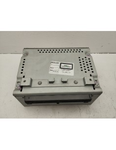 Recambio de sistema audio / radio cd para ford fiesta (cb1) titanium referencia OEM IAM AA6T18C815AD   2