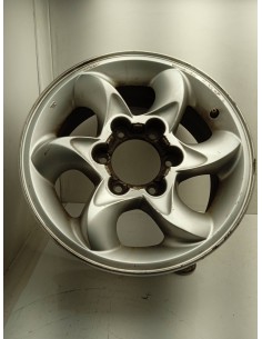 Recambio de llanta para hyundai terracan (hp) 2.5 td cat referencia OEM IAM 52910H1400 ALUMINIO CONSULTAR DISPONIBILIDAD JUEGO C