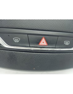 Recambio de mando multifuncion para peugeot 308 active referencia OEM IAM 96777660ZD   2