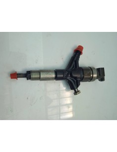 Recambio de inyector para subaru forester s12 2.0 diesel cat referencia OEM IAM 16613AA020 DENSO 