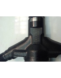 Recambio de inyector para subaru forester s12 2.0 diesel cat referencia OEM IAM 16613AA020 DENSO  2