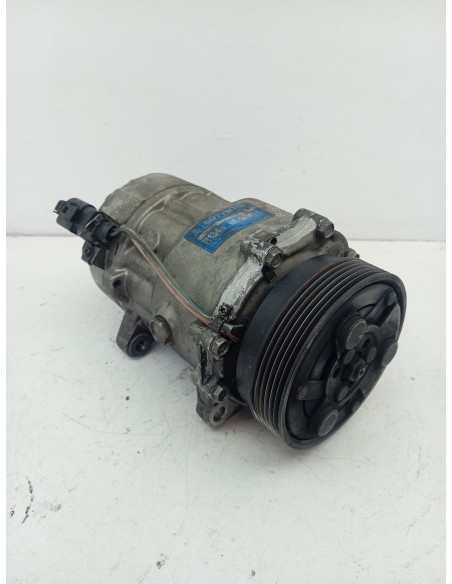 Recambio de compresor aire acondicionado para seat leon (1m1) 1.9 tdi referencia OEM IAM 1J0820803K  