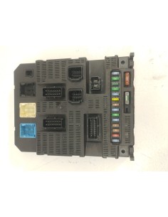 Recambio de caja reles / fusibles para citroën c3 ii (sc_) 1.4 hdi 70 (sc8hzc, sc8hr0, sc8hp4) referencia OEM IAM 9664156780   2
