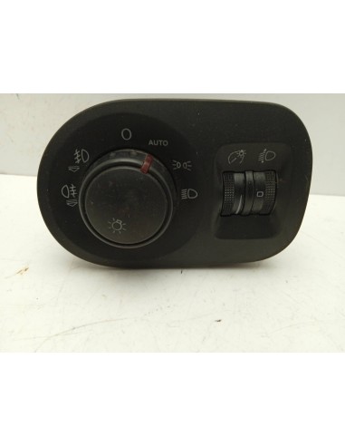 Recambio de mando luces para seat altea (5p1) 1.9 tdi referencia OEM IAM 5P0919094A SALPICADERO 