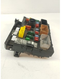Recambio de caja reles / fusibles para citroën c3 ii (sc_) 1.4 hdi 70 (sc8hzc, sc8hr0, sc8hp4) referencia OEM IAM 9661707880  