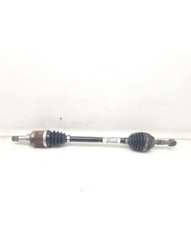 Recambio de transmision delantera izquierda para citroën c3 1.4 hdi referencia OEM IAM 9672238580  