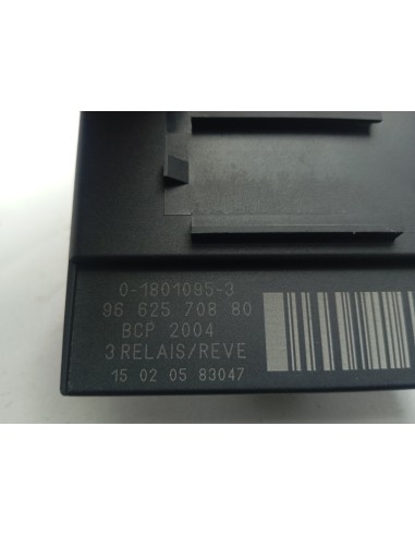 Recambio de modulo electronico para peugeot 308 active referencia OEM IAM 9662570880  