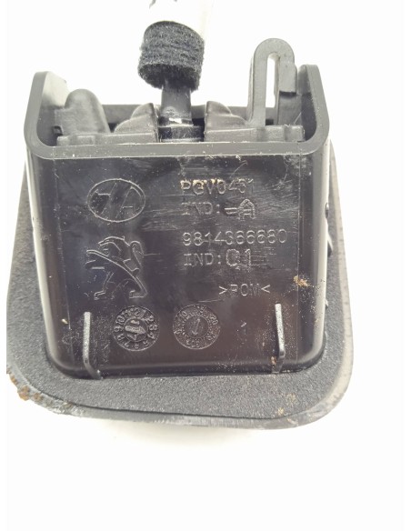 Recambio de modulo electronico para peugeot 2008 (--.2013) allure referencia OEM IAM 9814366680  