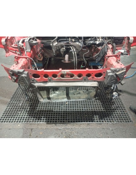 Recambio de refuerzo paragolpes delantero para ford focus lim. (cb8) trend referencia OEM IAM 1859725  