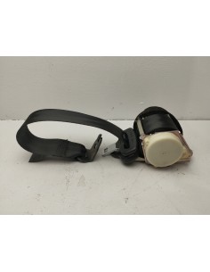 Recambio de cinturon seguridad trasero derecho para ford fiesta (cb1) titanium referencia OEM IAM 1814664  
