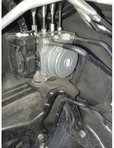 Recambio de abs para mazda 2 lim. () luxury referencia OEM IAM DG7R437A0  