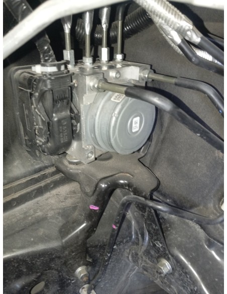 Recambio de abs para mazda 2 lim. () luxury referencia OEM IAM DG7R437A0  