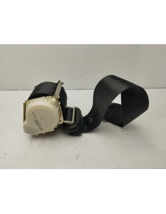 Recambio de cinturon seguridad trasero izquierdo para ford fiesta (cb1) titanium referencia OEM IAM 1814670  