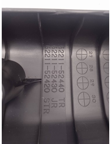 Recambio de vestidura interior para toyota yaris gr 2021 referencia OEM IAM   