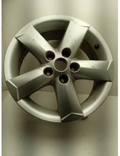 Recambio de llanta para nissan qashqai (j10) referencia OEM IAM N3160140 ALUMINIO CONSULTAR DISPONIBILIDAD JUEGO COMPLETO