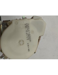 Recambio de cinturon seguridad trasero izquierdo para ford fiesta (cb1) titanium referencia OEM IAM 1814670   2