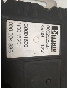 Recambio de modulo electronico para ferrari 458 italia italia referencia OEM IAM 000262550   2