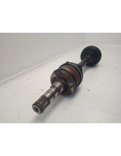 Recambio de transmision delantera izquierda para saab 9-5 familiar 2.3 aero turbo referencia OEM IAM    2