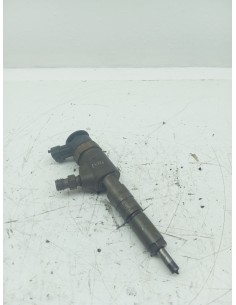 Recambio de inyector para citroën c3 ii (sc_) 1.4 hdi 70 (sc8hzc, sc8hr0, sc8hp4) referencia OEM IAM 0445110252  
