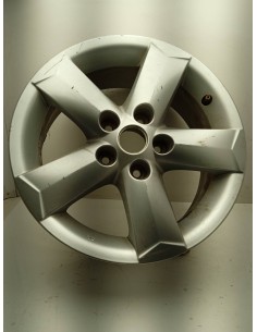 Recambio de llanta para nissan qashqai (j10) referencia OEM IAM N3160140 ALUMINIO CONSULTAR DISPONIBILIDAD JUEGO COMPLETO