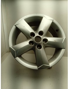 Recambio de llanta para nissan qashqai (j10) referencia OEM IAM N3160140 ALUMINIO CONSULTAR DISPONIBILIDAD JUEGO COMPLETO