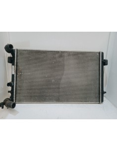 Recambio de radiador agua para volkswagen golf iv berlina (1j1) referencia OEM IAM 1J0121253  