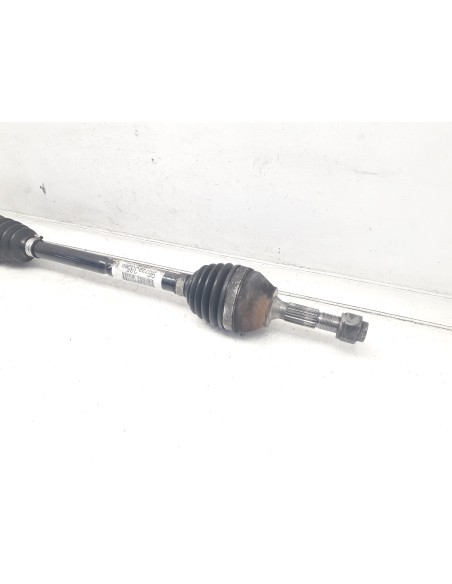 Recambio de transmision delantera izquierda para citroën c3 1.4 hdi referencia OEM IAM 9672238580  