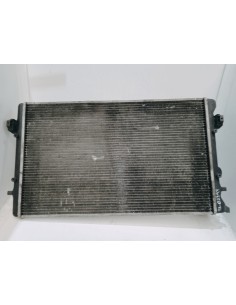 Recambio de radiador agua para volkswagen golf iv berlina (1j1) referencia OEM IAM 1J0121253   2