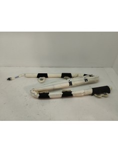 Recambio de airbag cortina delantero izquierdo para peugeot 208 (p2) active referencia OEM IAM 9827991480  