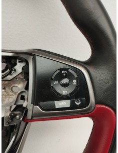 Recambio de volante para honda civic lim.5 (fk) type r referencia OEM IAM 78500TGHG9XXM1 CAJA 5  2
