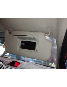 Recambio de parasol derecho para ford fiesta (cb1) titanium referencia OEM IAM 1702309  