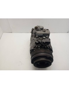 Recambio de compresor aire acondicionado para bmw serie 5 berlina (e39) 3.0 24v turbodiesel cat referencia OEM IAM 4472208025   2