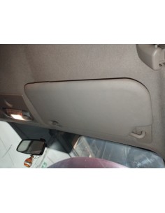 Recambio de parasol derecho para ford fiesta (cb1) titanium referencia OEM IAM 1702309   2