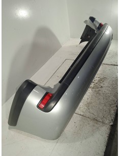 Recambio de paragolpes trasero para peugeot 807 2.2 referencia OEM IAM  COLOR GRIS 