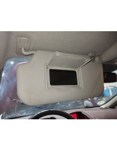 Recambio de parasol izquierdo para ford fiesta (cb1) titanium referencia OEM IAM 1702310  