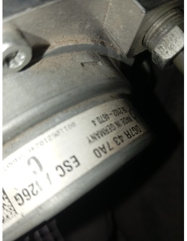 Recambio de abs para mazda 2 lim. () luxury referencia OEM IAM DG7R437A0  