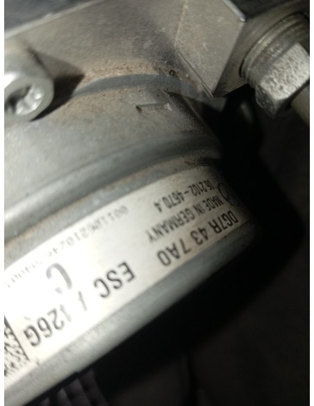 Recambio de abs para mazda 2 lim. () luxury referencia OEM IAM DG7R437A0  