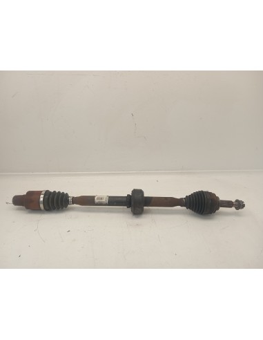 Recambio de transmision delantera derecha para dacia logan ii 1.2 16v cat referencia OEM IAM 391004298R  
