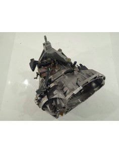 Recambio de caja cambios para ford focus berlina (cak) 1.8 tddi turbodiesel cat referencia OEM IAM 2S4R7002MA   2