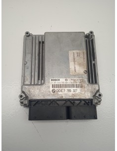 Recambio de centralita motor uce para bmw serie 3 berlina (e46) 320d referencia OEM IAM 7789327  