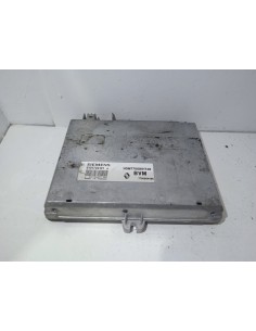 Recambio de centralita motor uce para renault safrane (b54) 3.0 v6 referencia OEM IAM 7700864496  