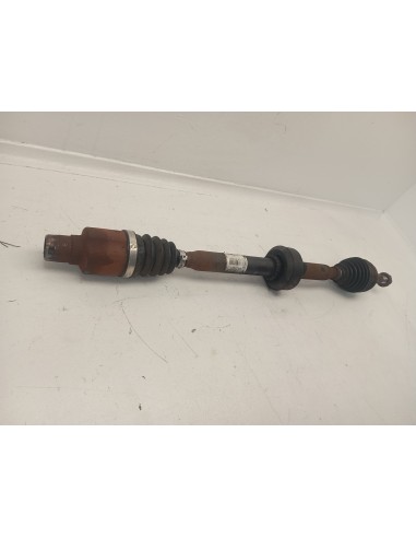 Recambio de transmision delantera derecha para dacia logan ii 1.2 16v cat referencia OEM IAM 391004298R  