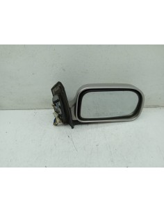 Recambio de retrovisor derecho para kia joice referencia OEM IAM 012113 ELECTRICO CLEMAS BLANCAS