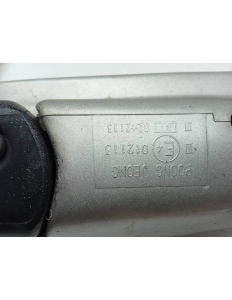 Recambio de retrovisor derecho para kia joice referencia OEM IAM 012113 ELECTRICO CLEMAS BLANCAS