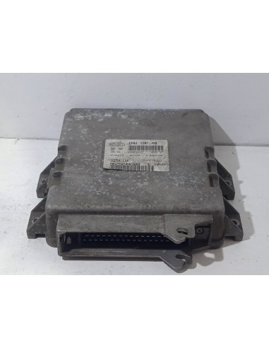 Recambio de centralita motor uce para citroën saxo 1.4 referencia OEM IAM 9629244580  