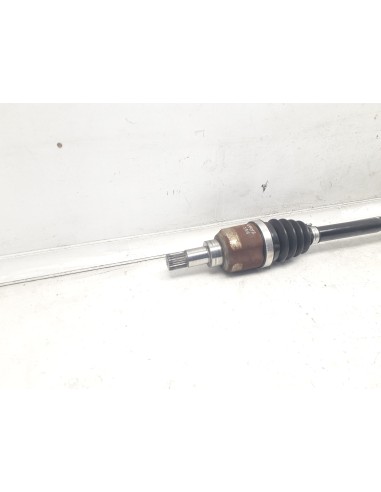 Recambio de transmision delantera izquierda para citroën c3 1.4 hdi referencia OEM IAM 9672238580  