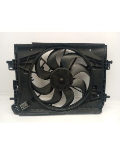 Recambio de electroventilador para dacia logan ii 1.2 16v cat referencia OEM IAM 214818009R  