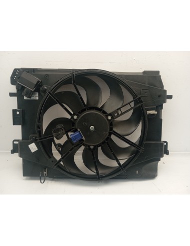 Recambio de electroventilador para dacia logan ii 1.2 16v cat referencia OEM IAM 214818009R  