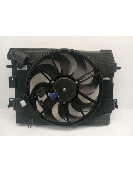 Recambio de electroventilador para dacia logan ii 1.2 16v cat referencia OEM IAM 214818009R  