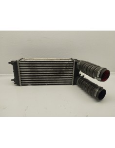 Recambio de intercooler para ford fiesta (cb1) titanium referencia OEM IAM AV219L440AB  